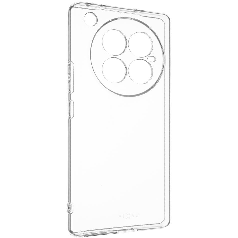 FIXED Story Infinix Zero 40 4G átlátszó tok (FIXTCC-1482-TR)