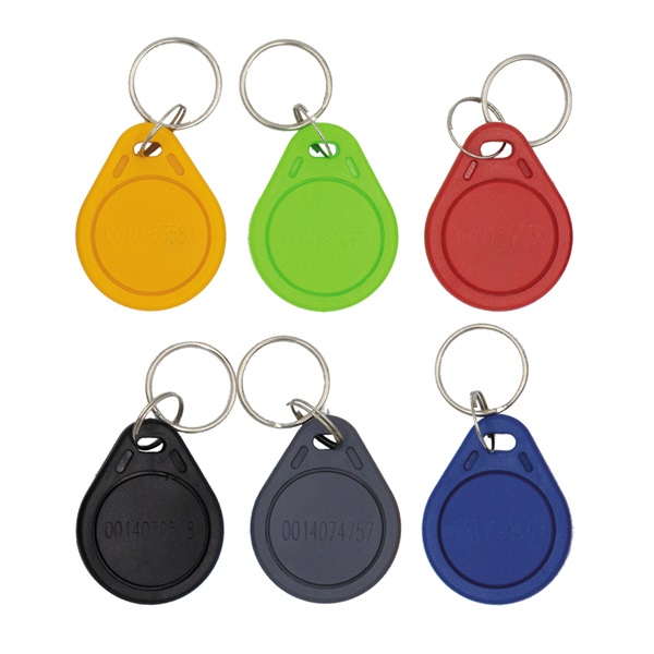 CON-TAG/GREEN/125kHz EM/RFID/Proximity kulcstartó (CON-TAG/GREEN)