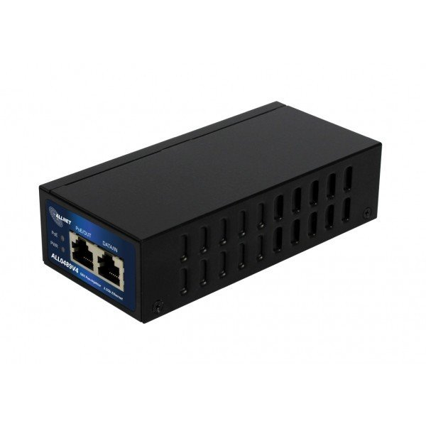 Z ALLNET PoE Injektor Gigabit ALL0489v4
