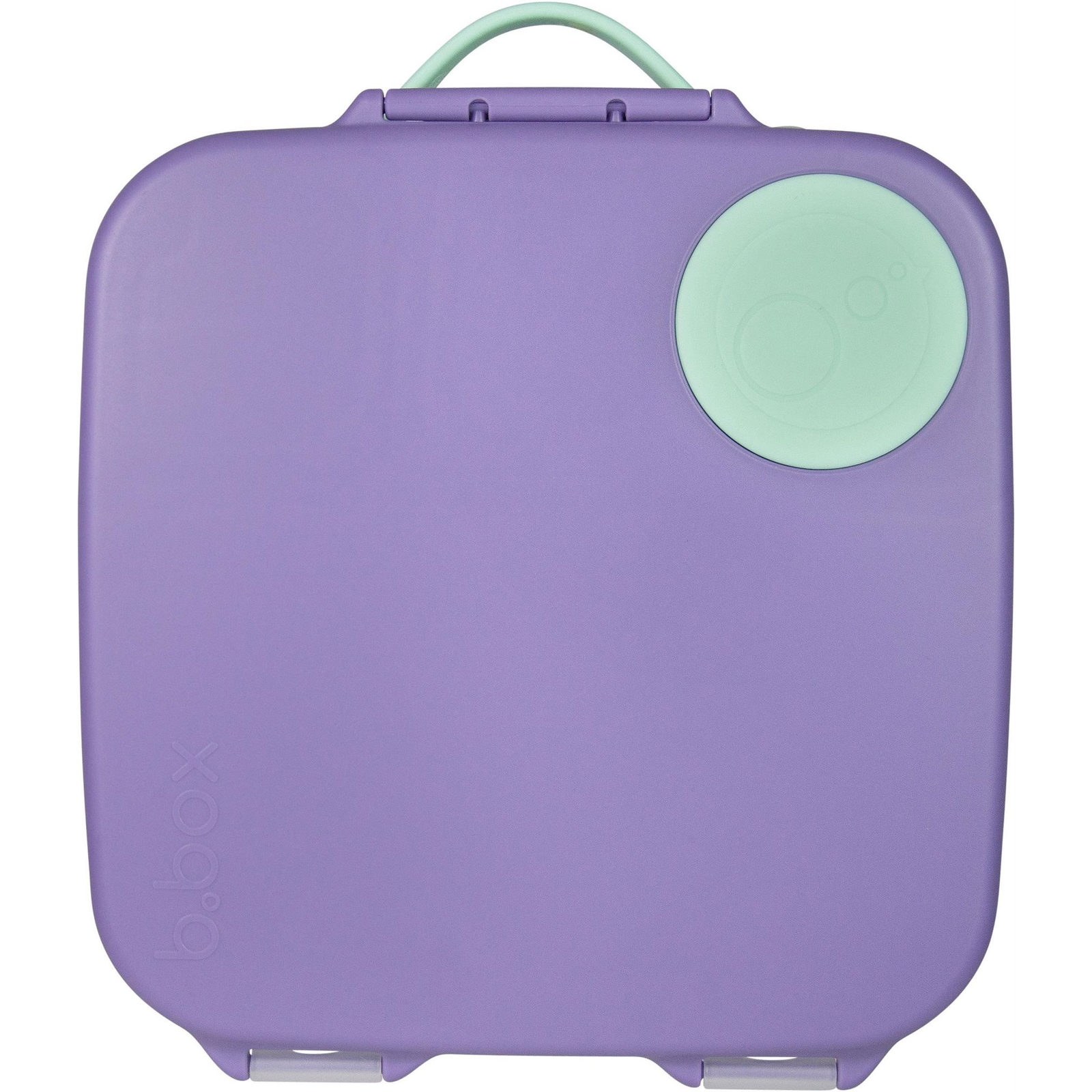 B.box Snack box, nagy - lila/zöld (9353965006565)