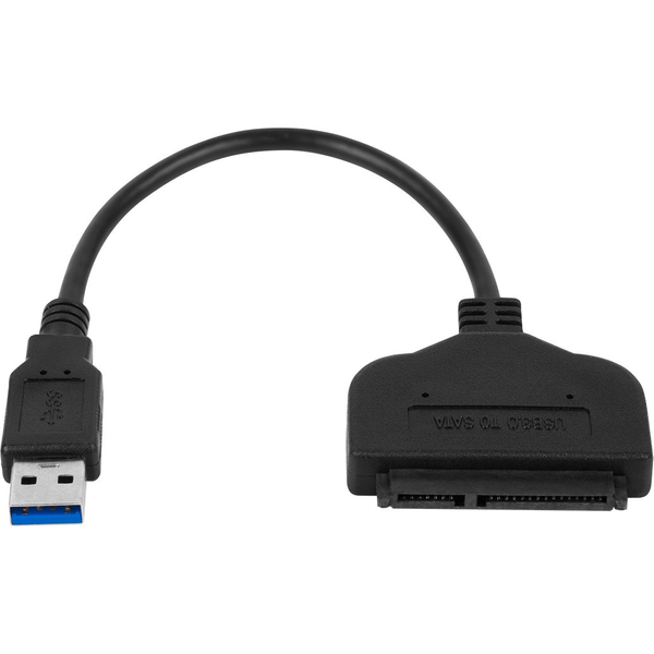 Kieszeń Cabletech 2.5" SATA - USB 3.2 Gen 1 (LEC-KOM0971)