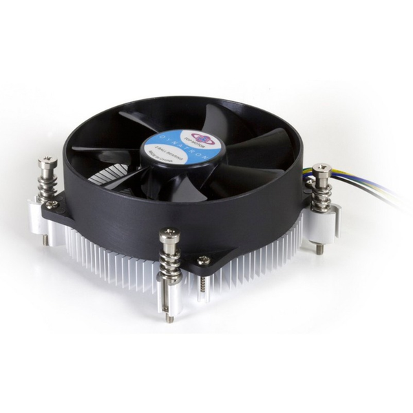 Dynatron K5 PWM CPU охладител 92 mm Intel LGA1155/1156