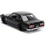Jada Halálos iramban: Brian's Nissan SkyLine 2000 GT-R fém autómodell