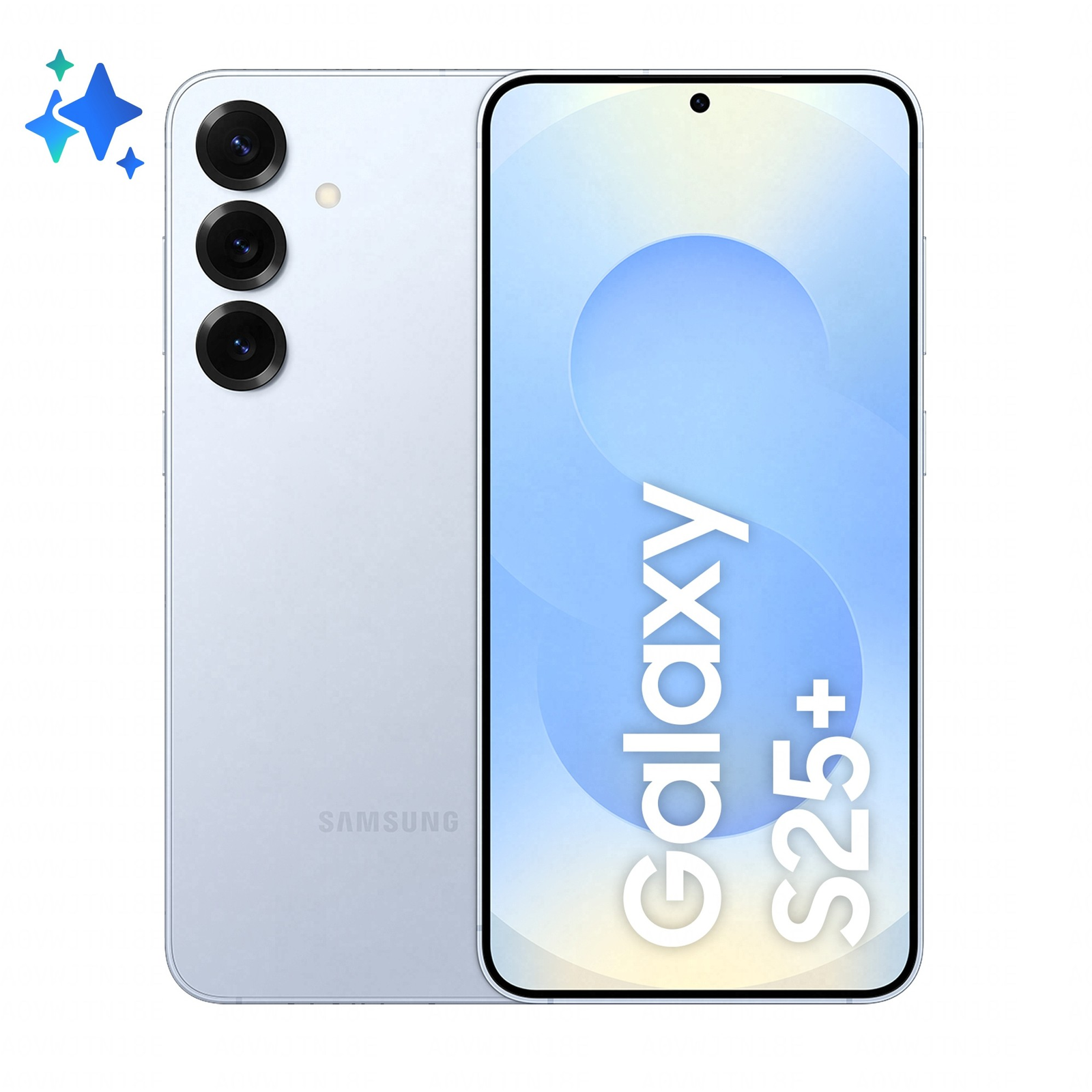 Samsung Galaxy S25+ 17 cm (6.7