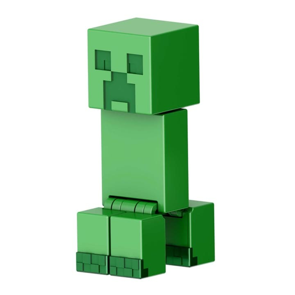 Minecraft HMB20 figura de juguete para niños