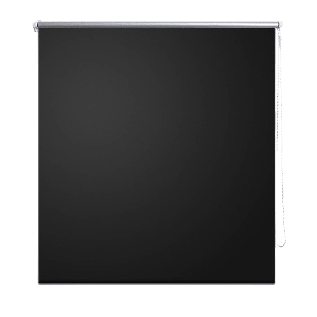 Roló Elsötétítés 80 x 175 cm Fekete (240114)
