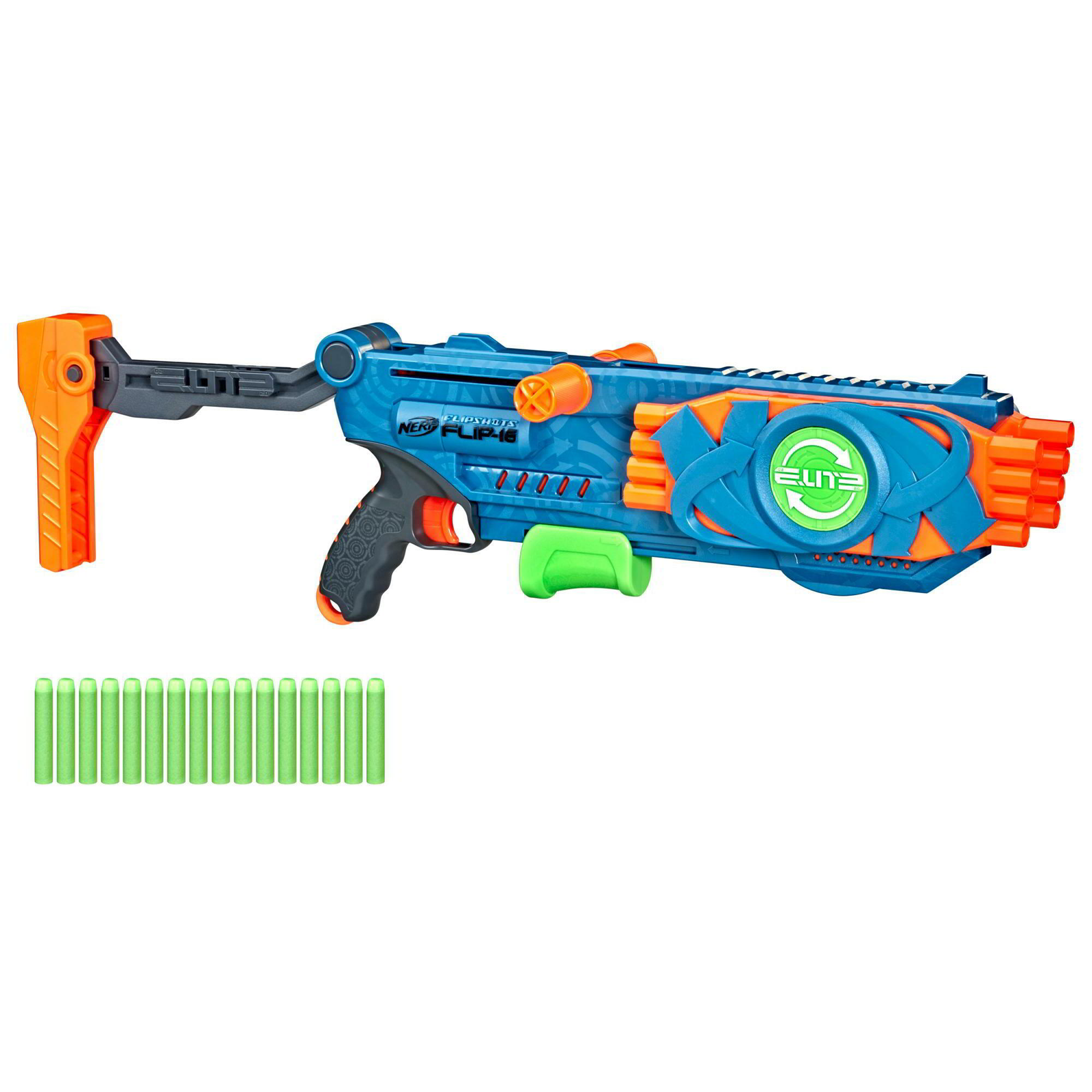 Nerf Elite 2.0 Flipshots Flip-16 (F2551EU4)