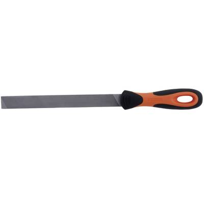 Élezőreszelő nyéllel 200 x 20 x 3,3 mm vágat: 1, Bahco 4-140-08-1-2 (4-140-08-1-2)