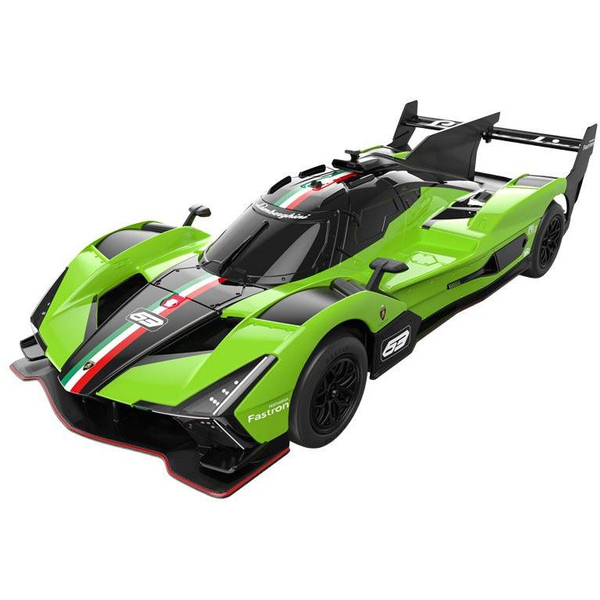 TOY RC CAR LAMBORGHINI SC63 10160
