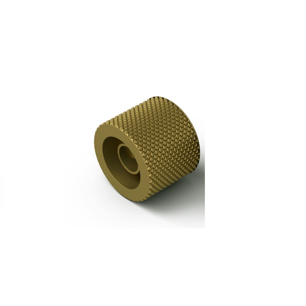 Glorious GMMK Pro billentyűzet forgógomb aranyszínű (GLO-ACC-P75-RK-G) (GLO-ACC-P75-RK-G)