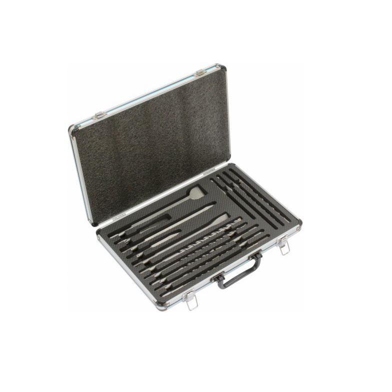 Makita B-64680 SDS-Plus Fúró- és Véső Készlet (17db/csomag) (B-64680)