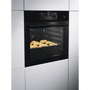 AEG BEB351110B SteamBake sütő - Fekete - Újracsomagolt