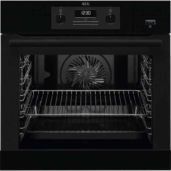 AEG BEB351110B SteamBake sütő - Fekete - Újracsomagolt