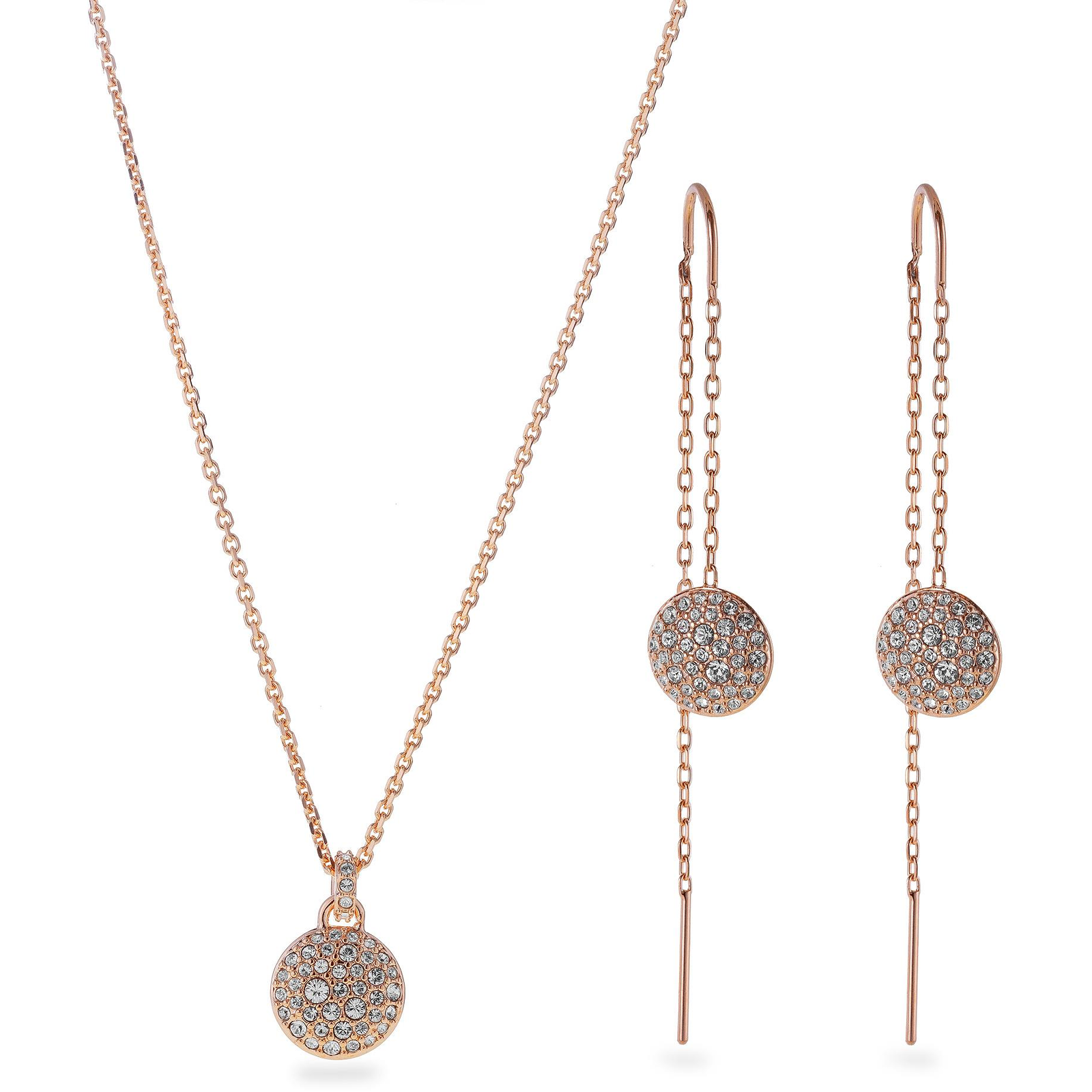 SWAROVSKI Meteora 5683451 (+ fülbevaló) (9009656834510)