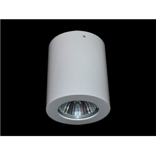 AZzardo Boris Mennyezeti spotlámpa - Cserélhető Fényforrás , Fehér (gm4108wh)