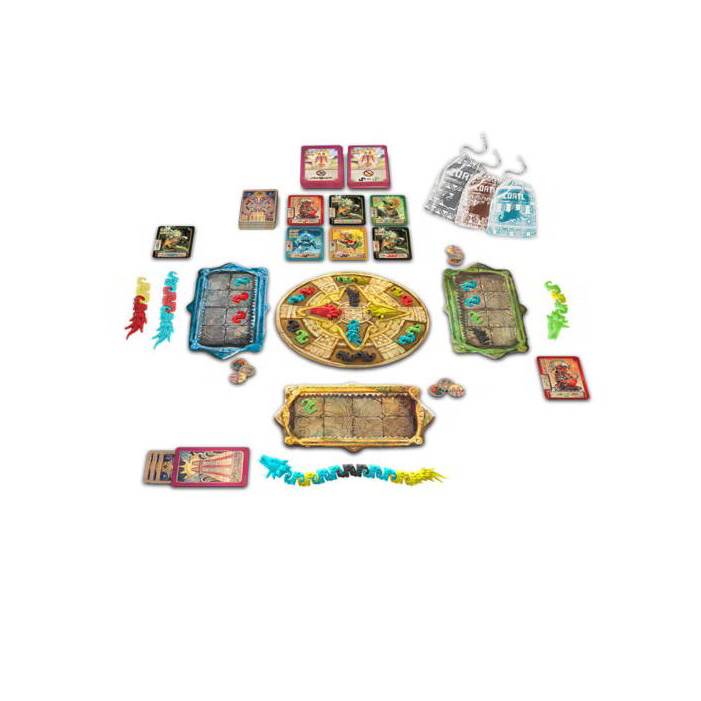 Coatl társasjáték - Magyar kiadás (DEL34603)