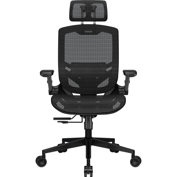 Cougar Speeder One Ergonomikus Gaming Szék Fekete