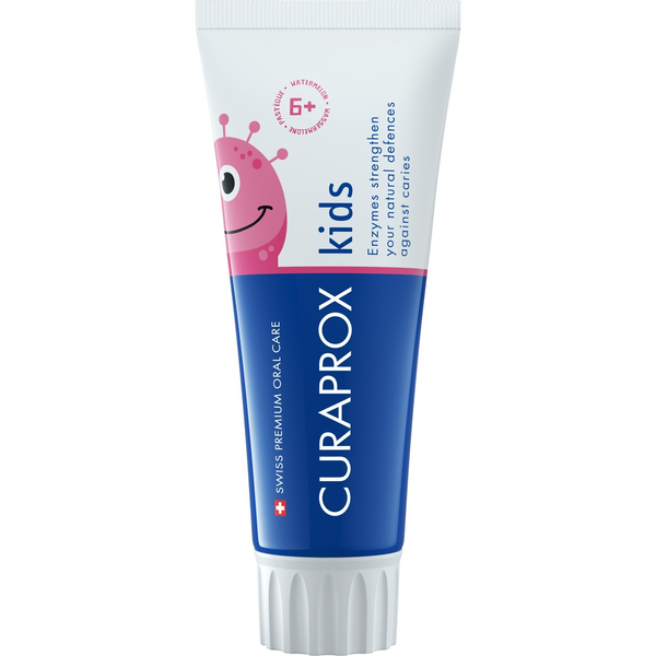 CURAPROX KIDS görögdinnyés fogkrém 60 ml