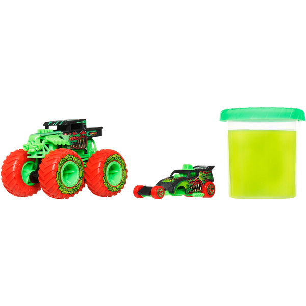 Hot Wheels Monster Trucks JMV37 játék jármű