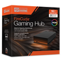 Seagate FireCuda Gaming Hub hard-disk-uri externe 16 TB Negru