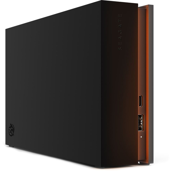 Seagate FireCuda Gaming Hub hard-disk-uri externe 16 TB Negru