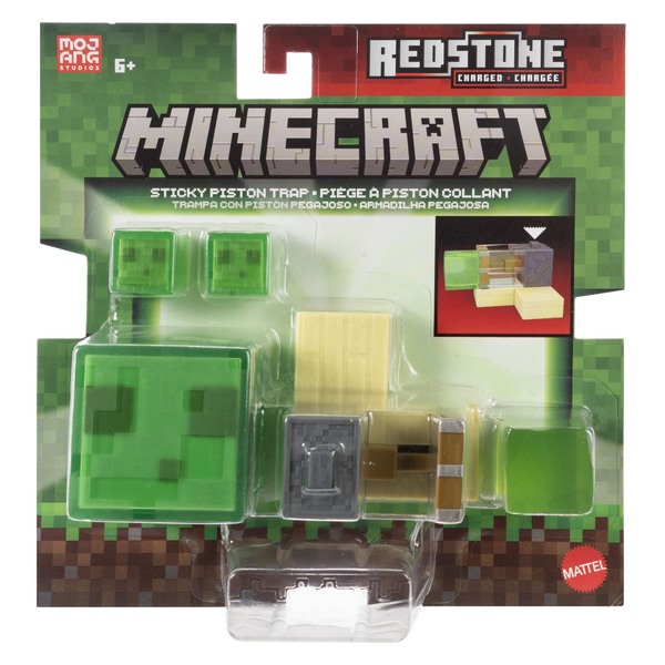 Minecraft JKK01 action figure giocattolo