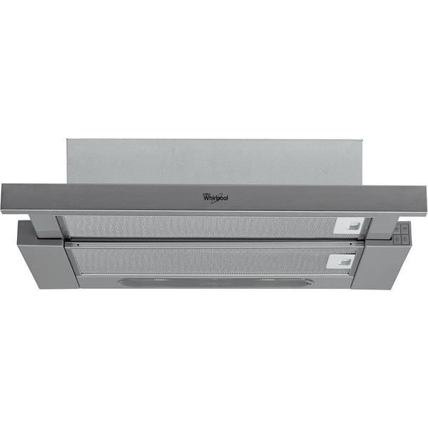 Whirlpool AKR 749/1 NB Integrato Nero 304 m³/h D