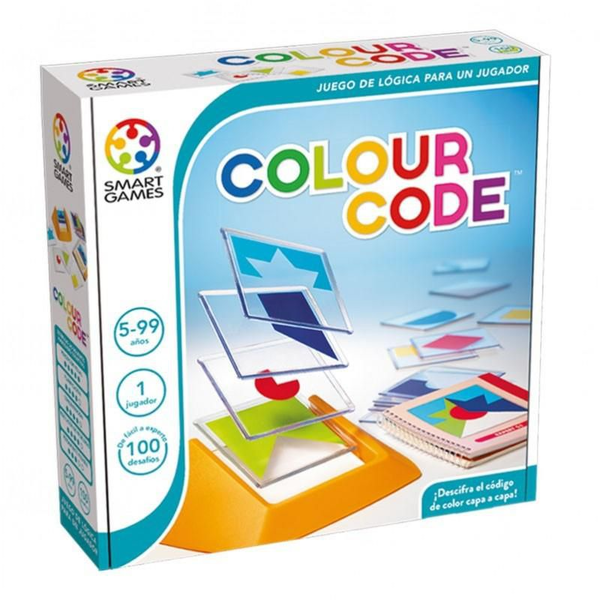 SmartGames Colour Code
