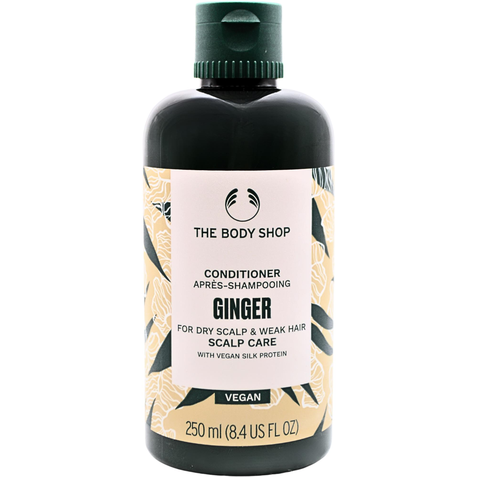 The Body Shop korpásodás elleni, gyömbér 250 ml (5028197335915)