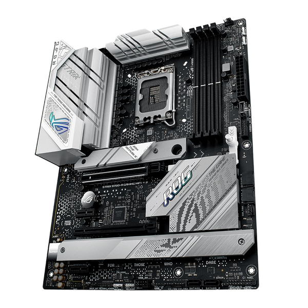 ASUS ROG STRIX B760-A GAMING WIFI Intel B760 LGA 1700 ATX