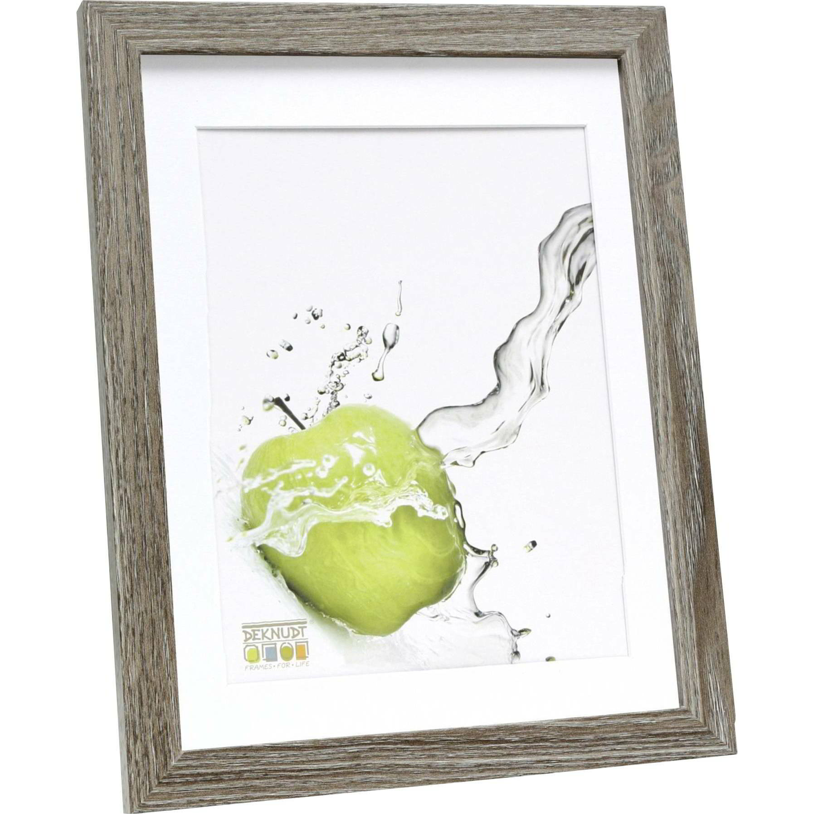 Deknudt S66KH3 P1 33,2x43,3 Képkeret - Szürke (S66KH3P1_30,X40,0)