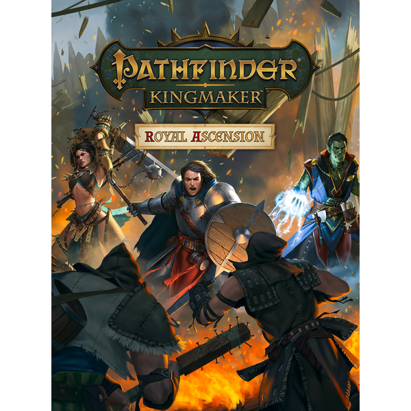 Pathfinder: Kingmaker - Royal Ascension