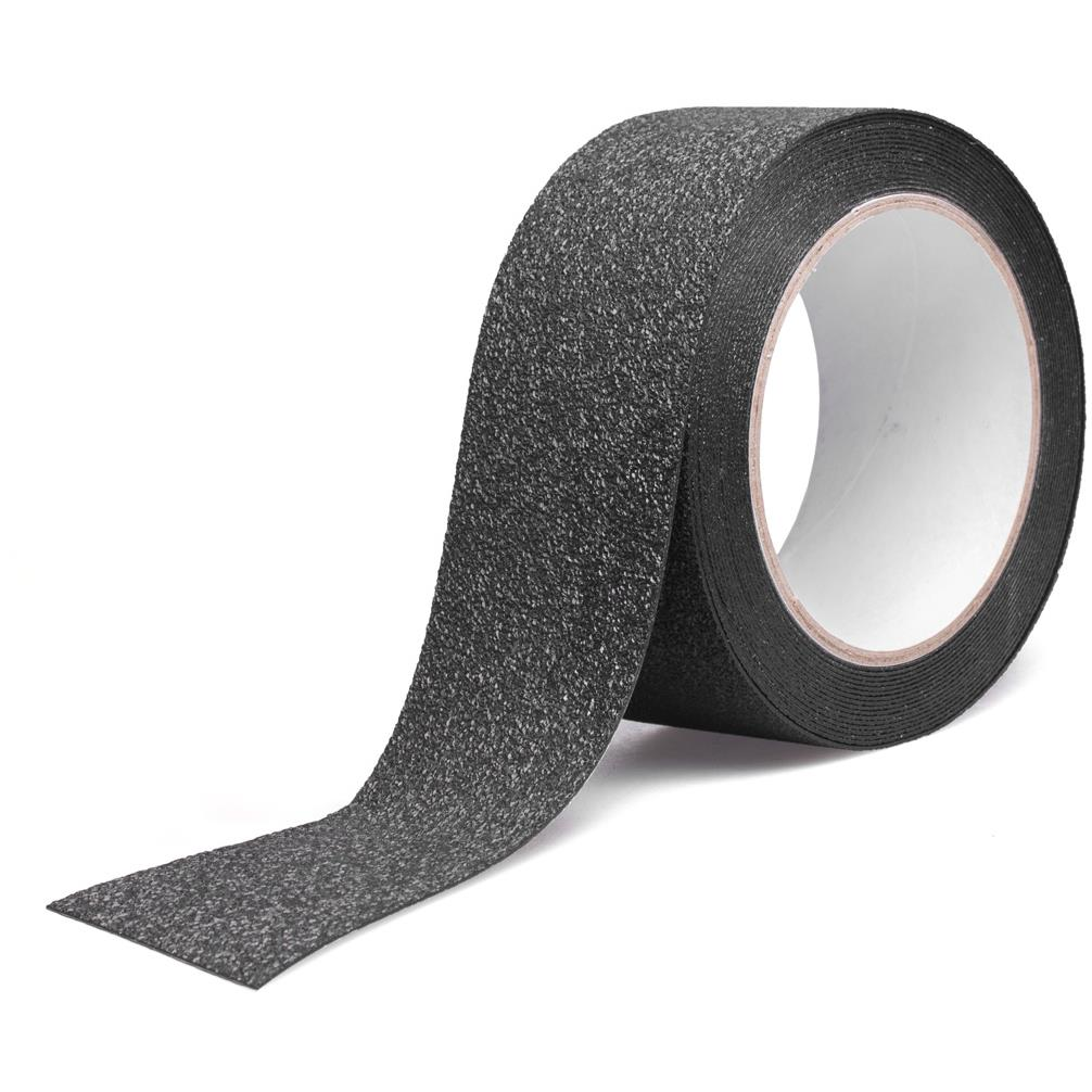 Escape6 Protiskluzová samolepící páska, délka 5 m, šířka 50 mm (LXQ-ast50)