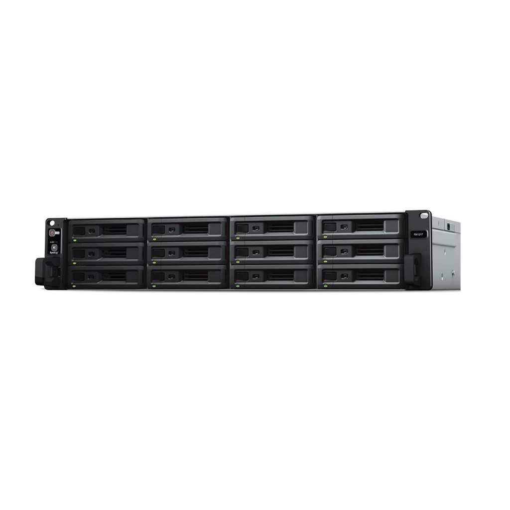 Synology RX1217 Hálózati adattároló bővítőegység (RX1217)