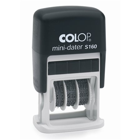 Colop S160 Dátumbélyegző (104607)