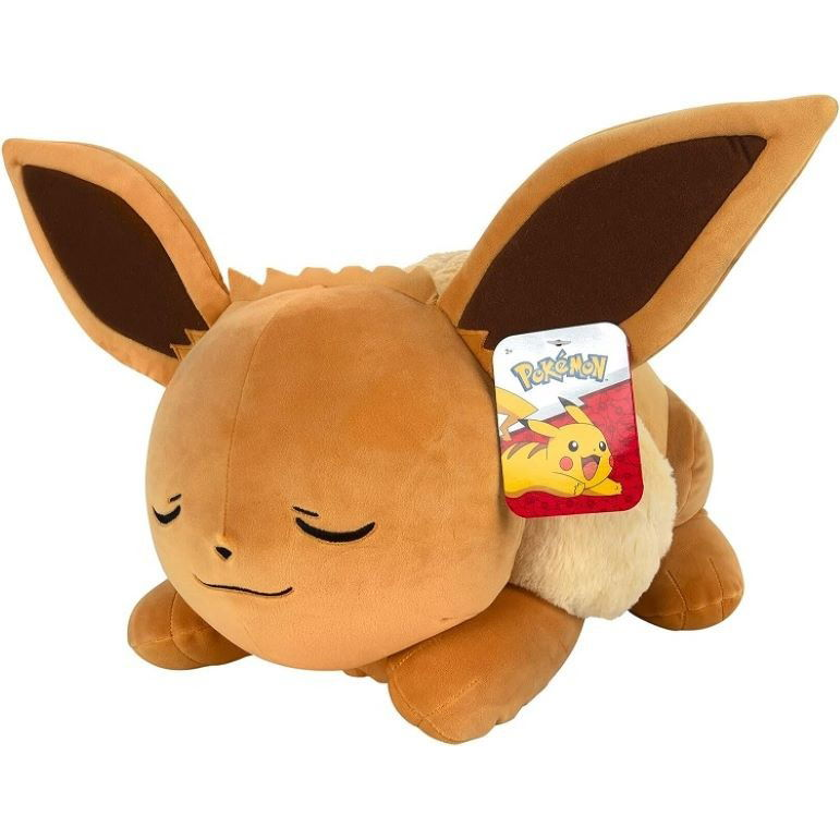 Pokémon - Eevee - plüss 45 cm (191726382713)