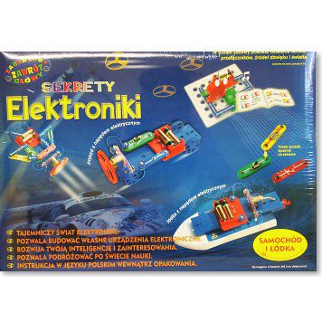 Az Elektronika, Az Autó és A Hajó Titkai (85957)