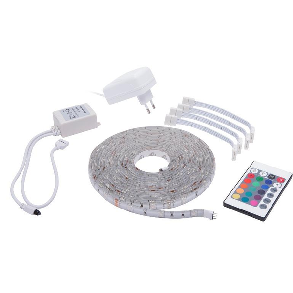 Phenom 55848 Kültéri/Beltéri LED szalag 5m - RGB
