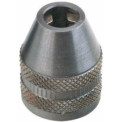 Proxxon Micromot 28941 Acél gyorsszorító fúrótokmány 0,3-3,2 mm-ig állítható, univerzális kézigépekhez (28 941)