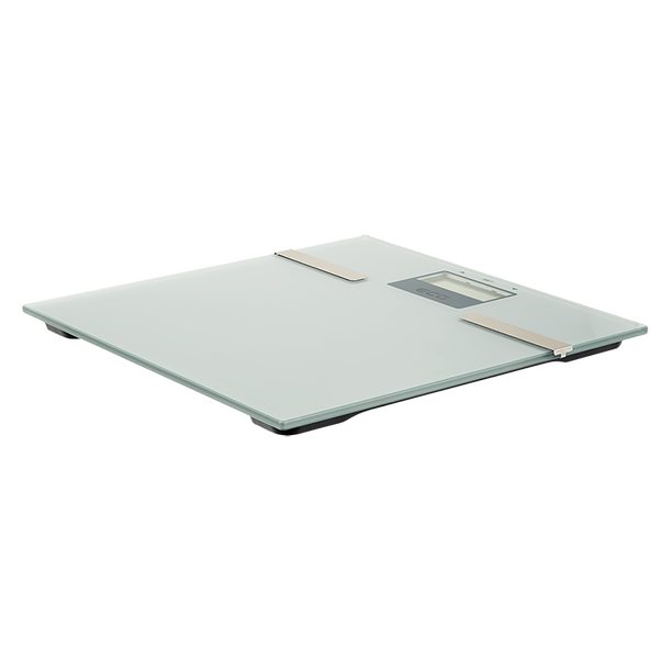 Интелигентен персонален кантар ECG OV 126, 150 Kg, ултра тънък, стъкло 6 mm