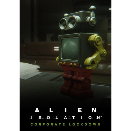 Alien: Isolation - Corporate Lockdown