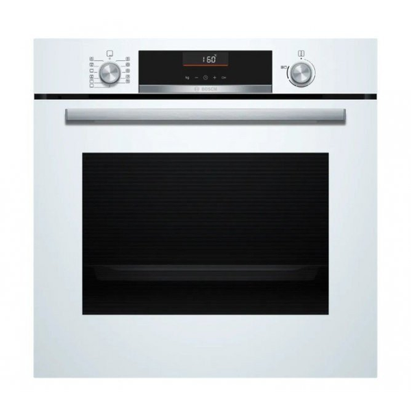 Bosch Serie 6 HBG536EW4 ovn 71 L 3400 W Hvid