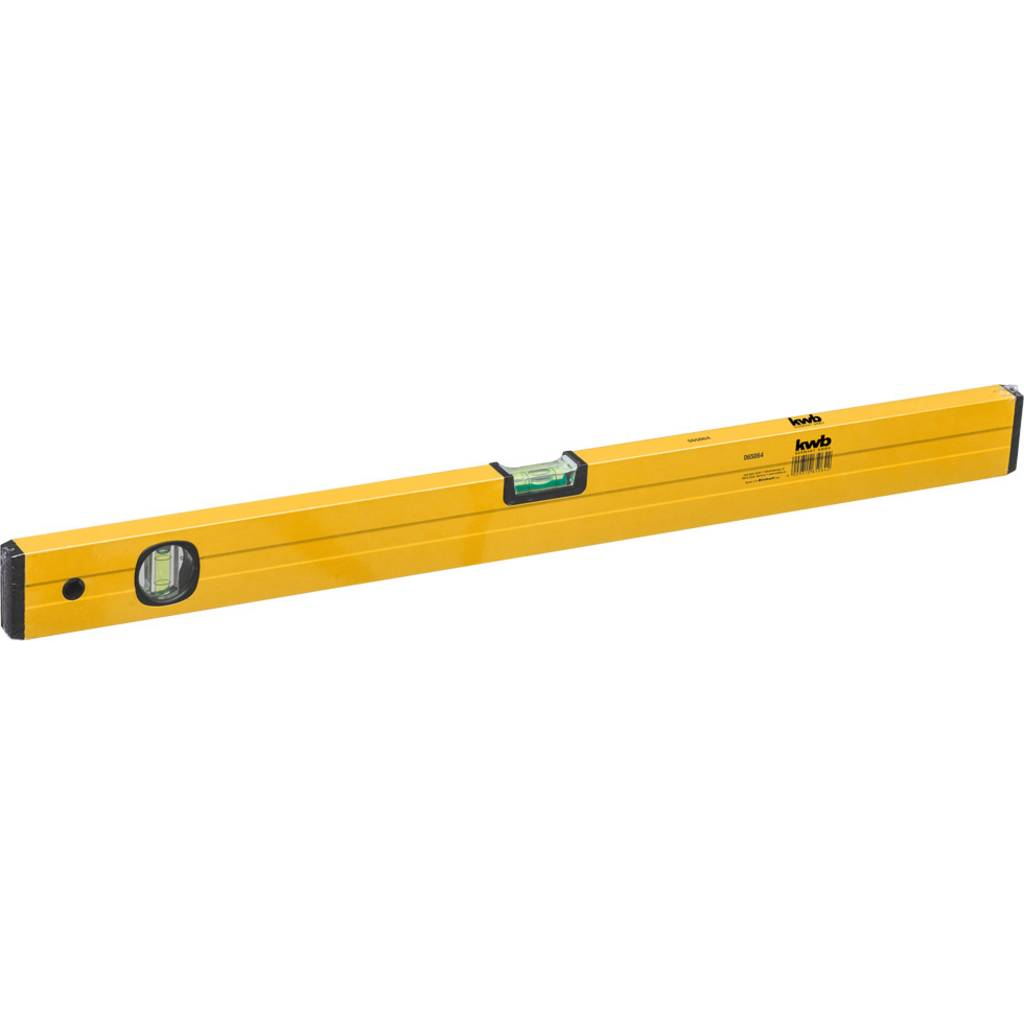 KWB Könnyűfém vízmérték 600 mm (065064) (065064)