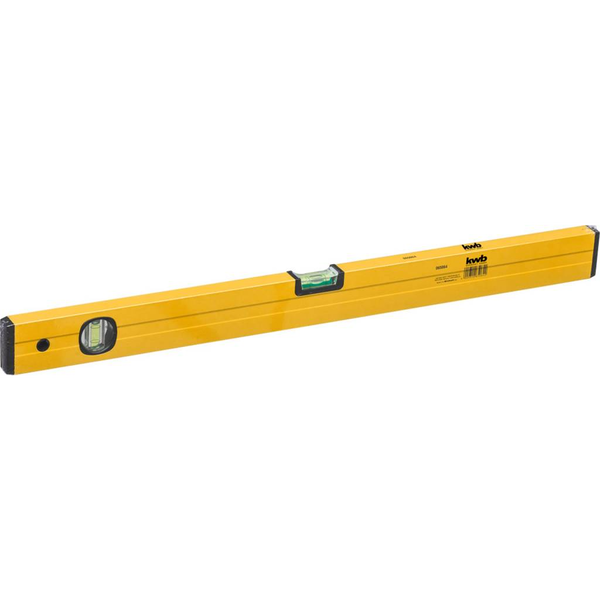 KWB Könnyűfém vízmérték 600 mm (065064)
