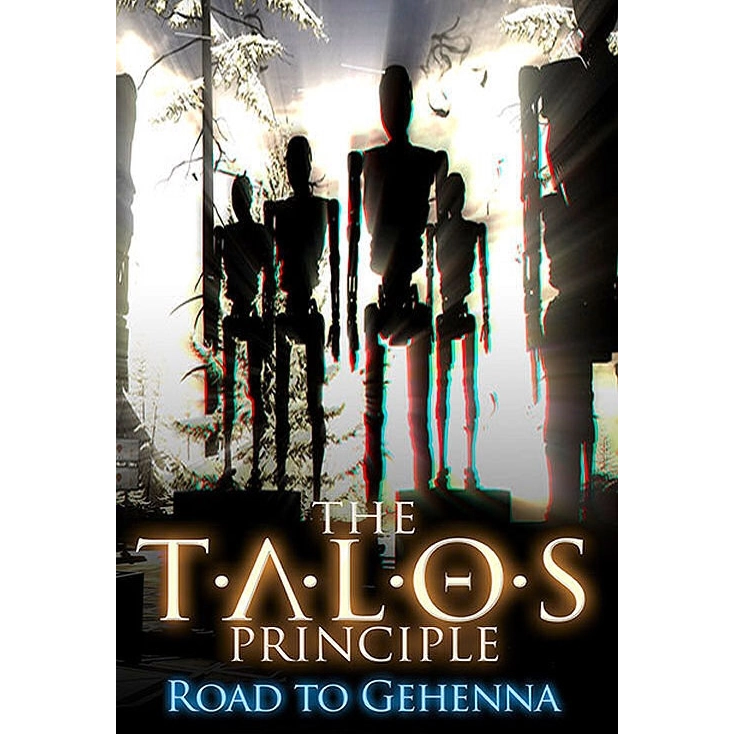 The Talos Principle: Road To Gehenna (PC - Steam elektronikus játék licensz)