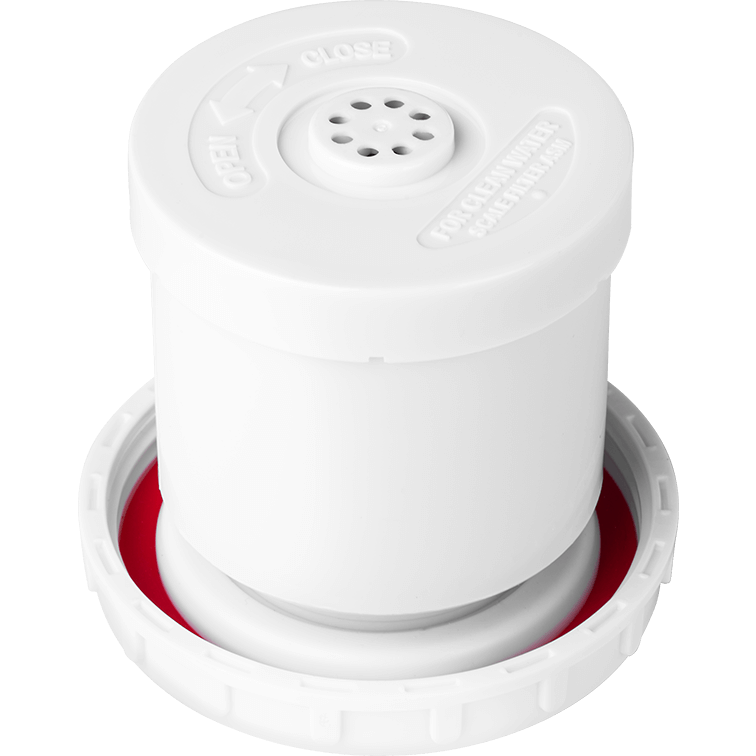 ECG AH vízsszűrő filter ECG AH M351 & ECG AH D501 T légtisztítóhoz (AH)