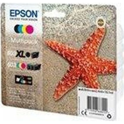 Epson 603 XL cartuccia d'inchiostro 1 pz Originale Resa elevata (XL) Nero, Ciano, Magenta, Giallo