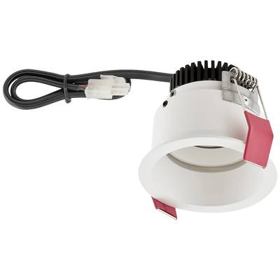 EVN 569001.6D2W LED-es beépíthető lámpa LED 6 W Fehér (569001.6D2W)