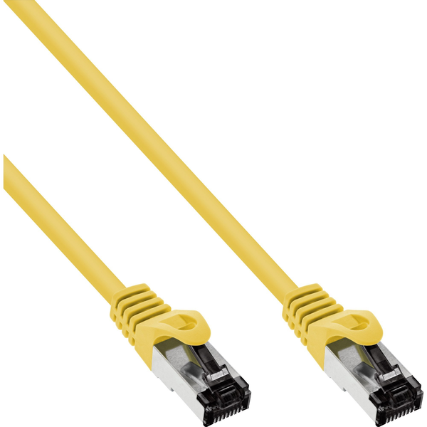 InLine 78850Y cavo di rete Cat8.1 S/FTP (S-STP)
