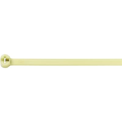 Hőstabilizált kábelkötegelő készlet, 200 x 4,6 mm, zöld, 100 db, KSS CV-200HS (544981)